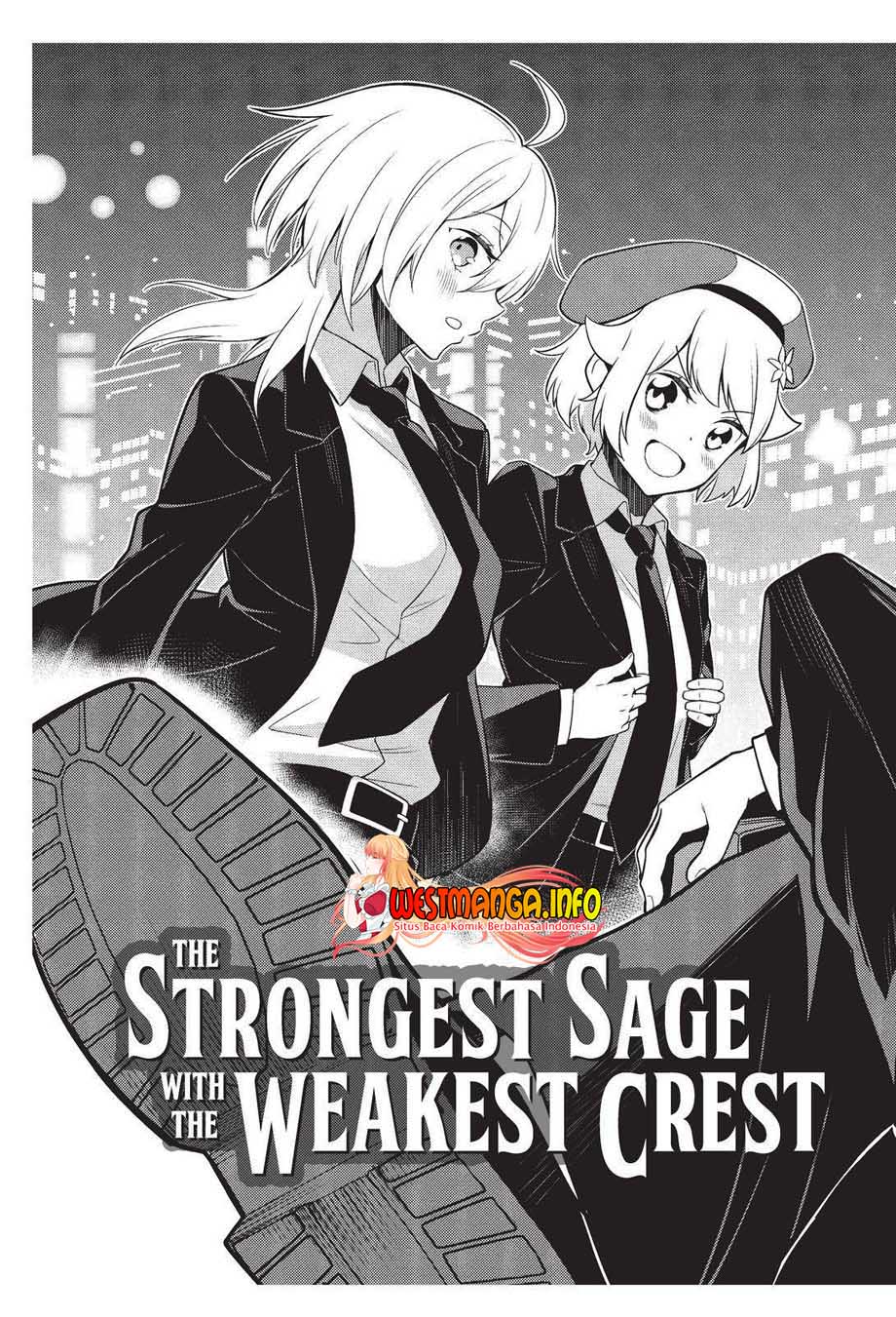 Shikkaku mon no Saikyou Kenja Chapter 57 - halaman 8