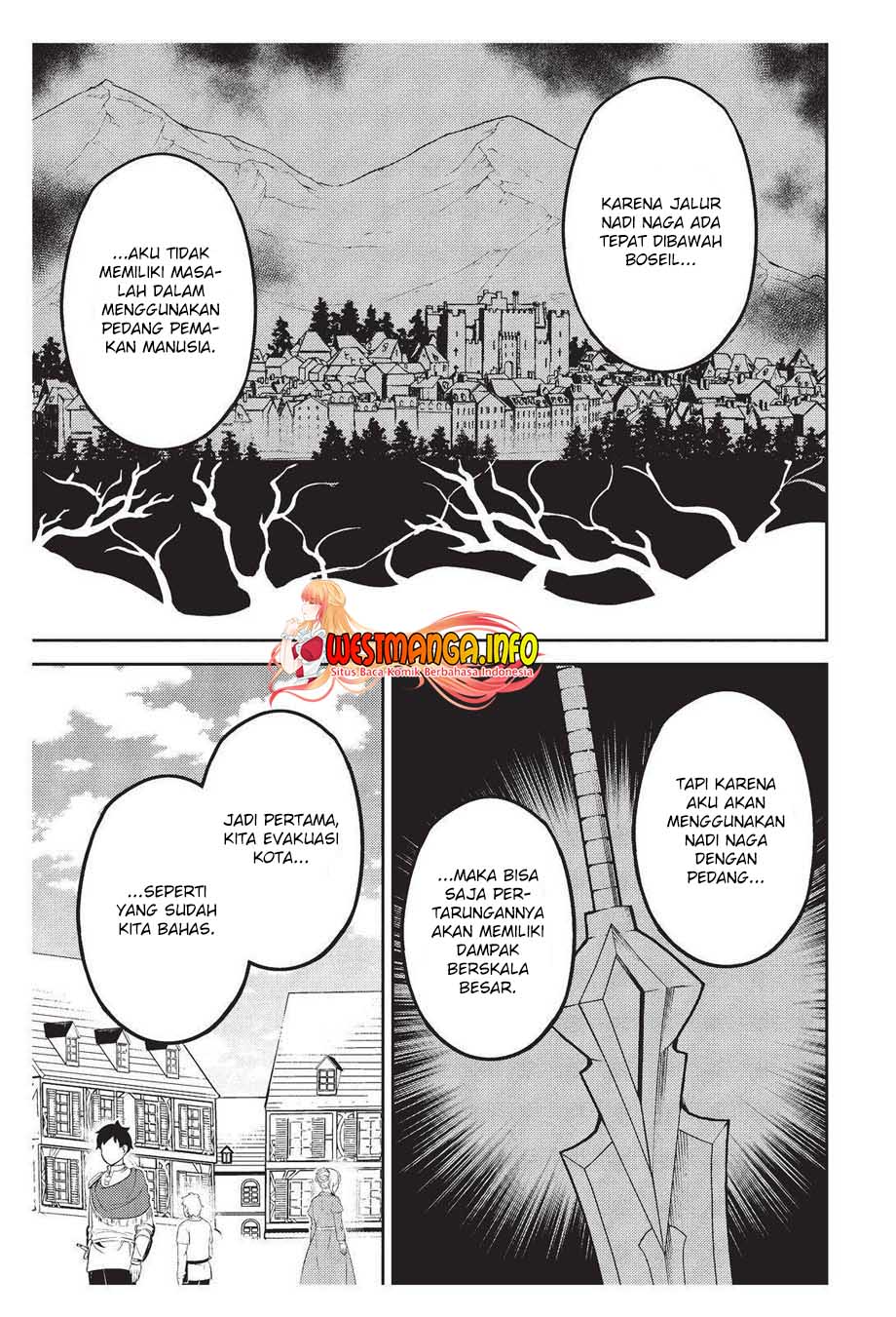 Shikkaku mon no Saikyou Kenja Chapter 58 - halaman 11