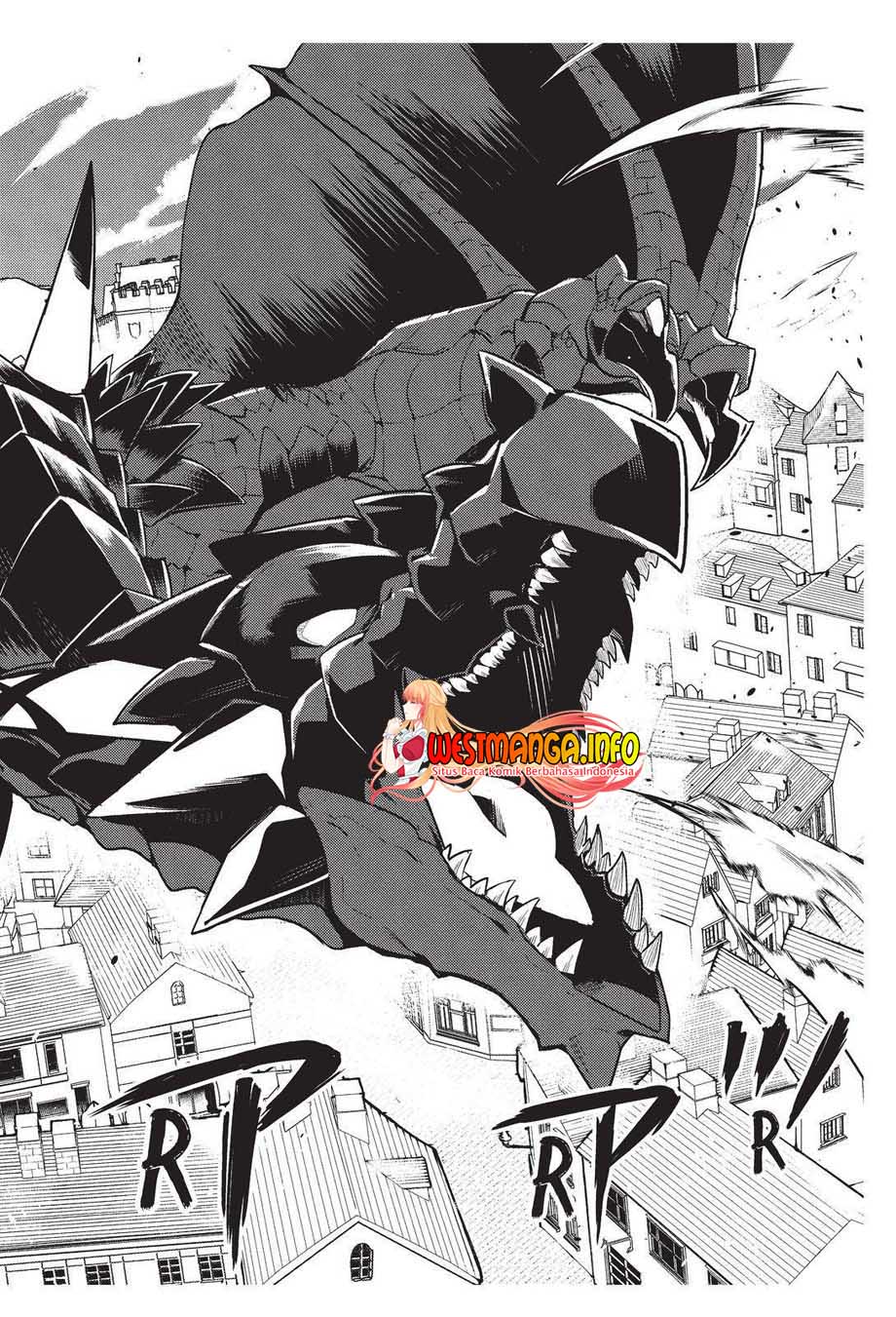 Shikkaku mon no Saikyou Kenja Chapter 58 - halaman 17