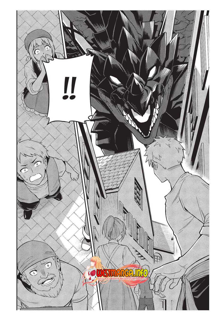 Shikkaku mon no Saikyou Kenja Chapter 58 - halaman 19