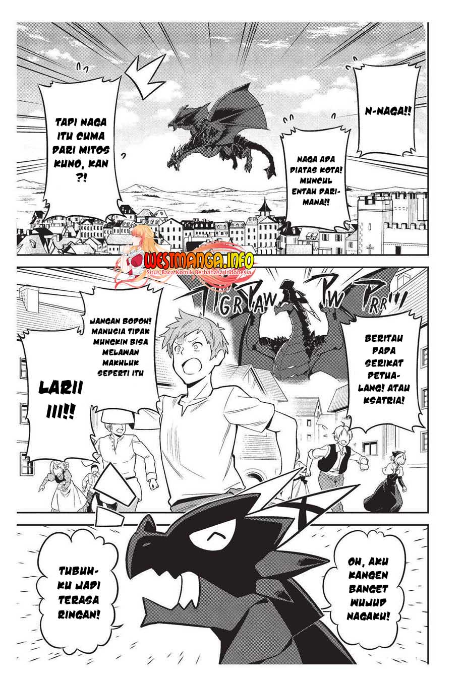 Shikkaku mon no Saikyou Kenja Chapter 58 - halaman 20