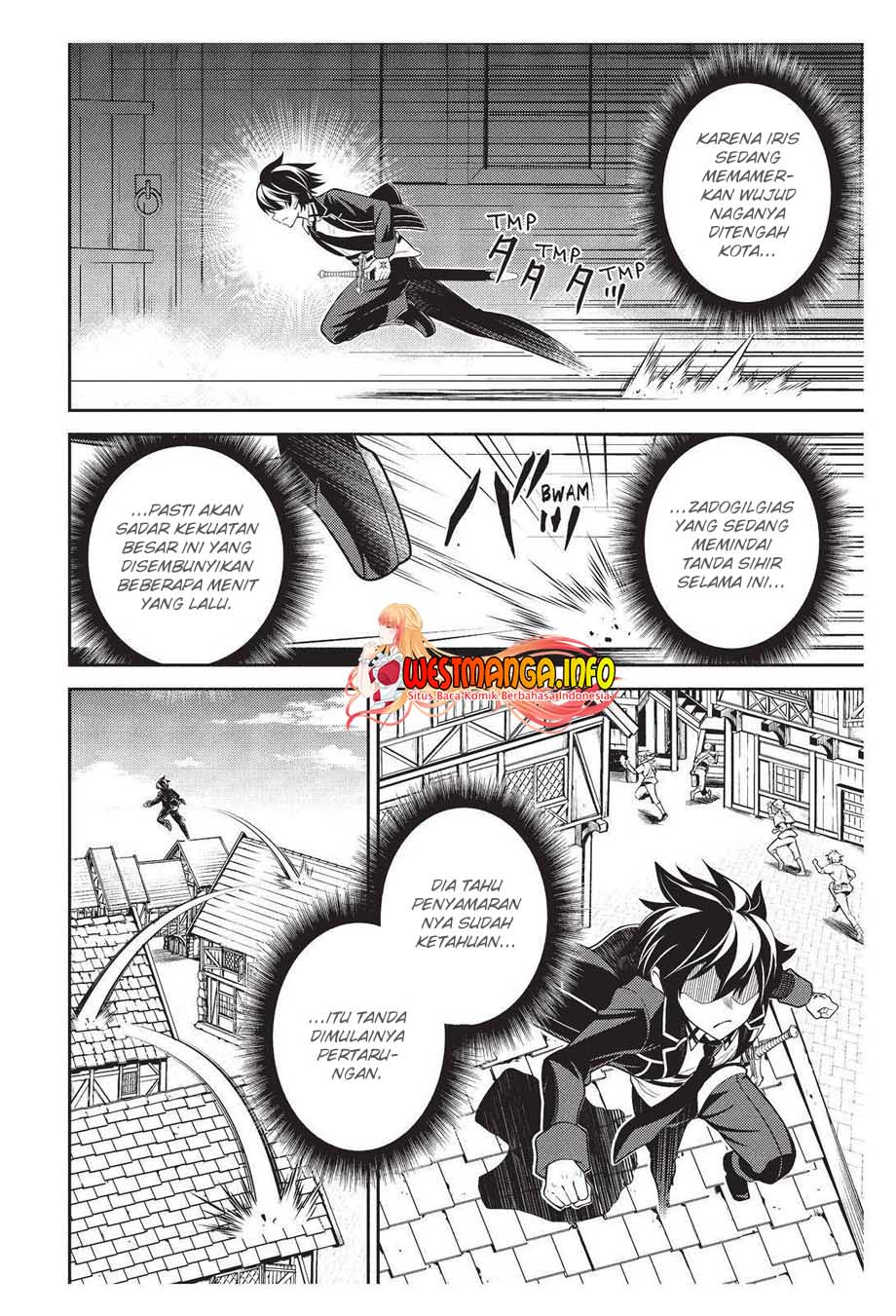 Shikkaku mon no Saikyou Kenja Chapter 58 - halaman 24