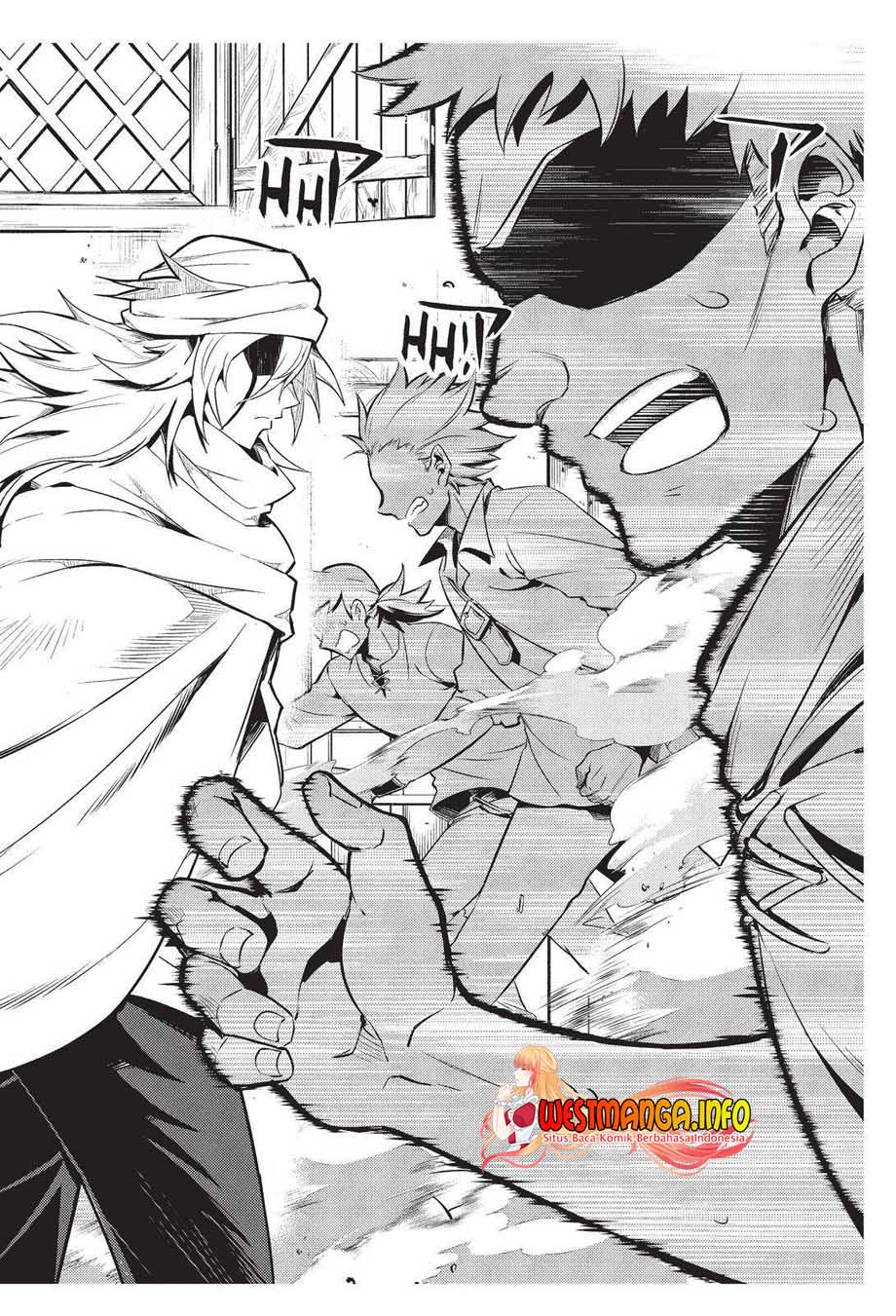 Shikkaku mon no Saikyou Kenja Chapter 58 - halaman 26