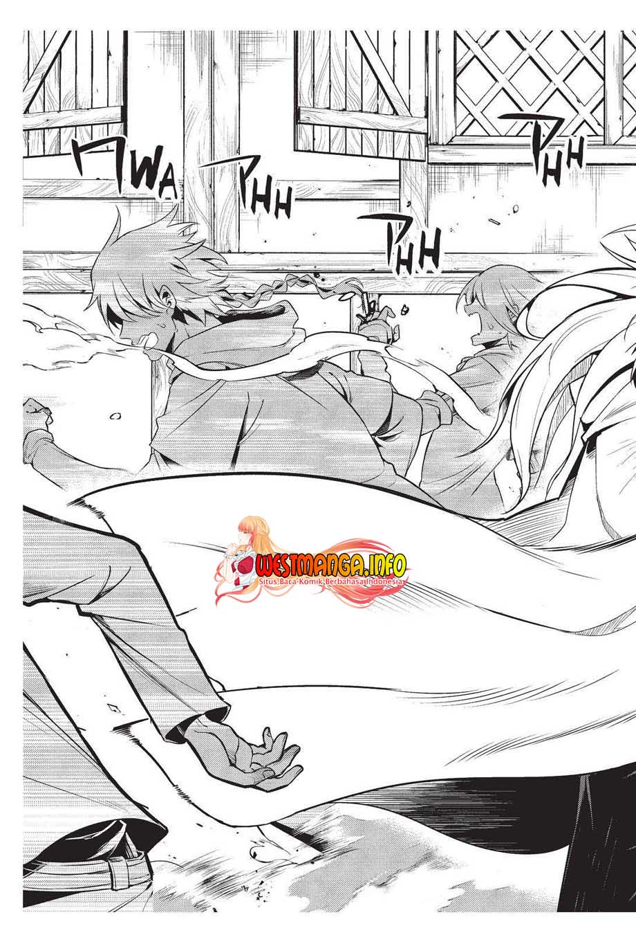 Shikkaku mon no Saikyou Kenja Chapter 58 - halaman 27