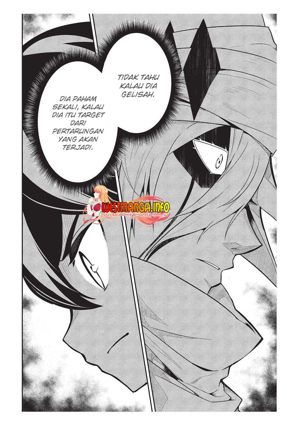 Shikkaku mon no Saikyou Kenja Chapter 58 - halaman 28