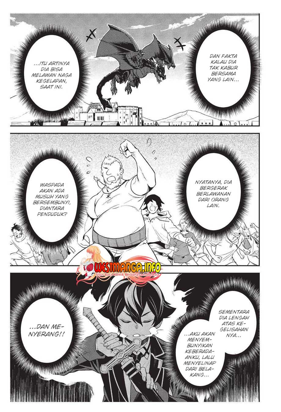 Shikkaku mon no Saikyou Kenja Chapter 58 - halaman 29