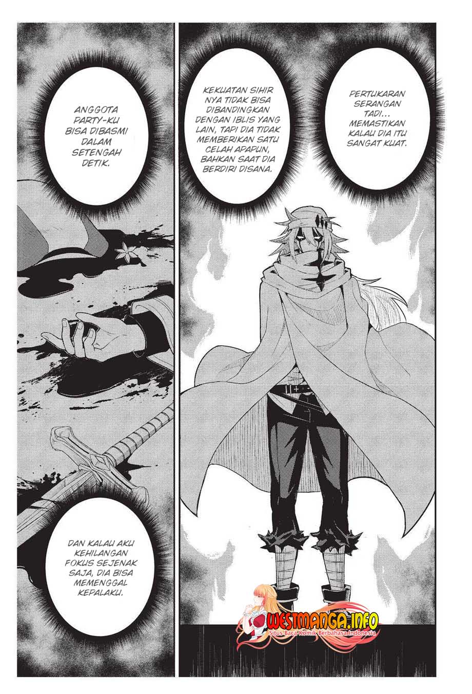 Shikkaku mon no Saikyou Kenja Chapter 58 - halaman 35