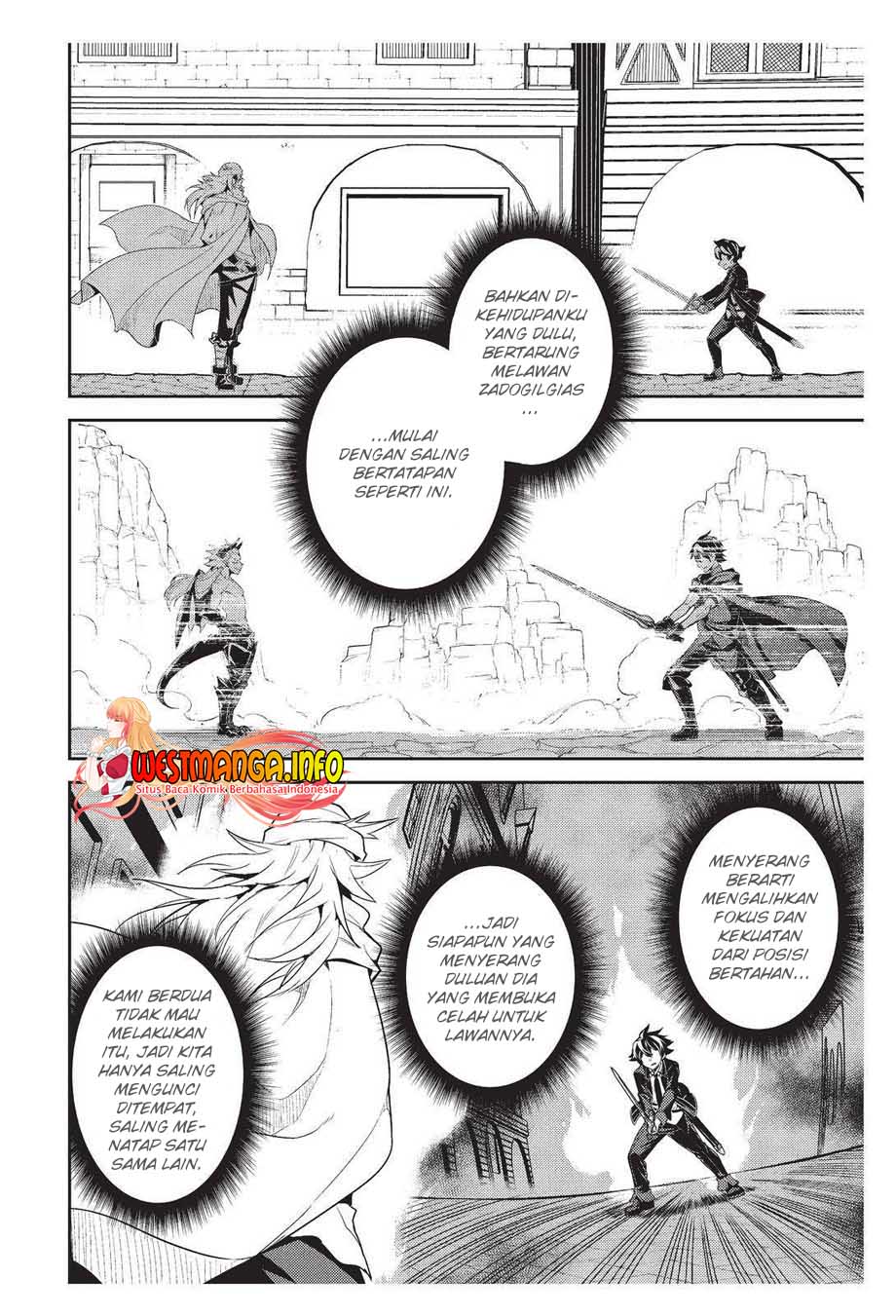 Shikkaku mon no Saikyou Kenja Chapter 58 - halaman 36
