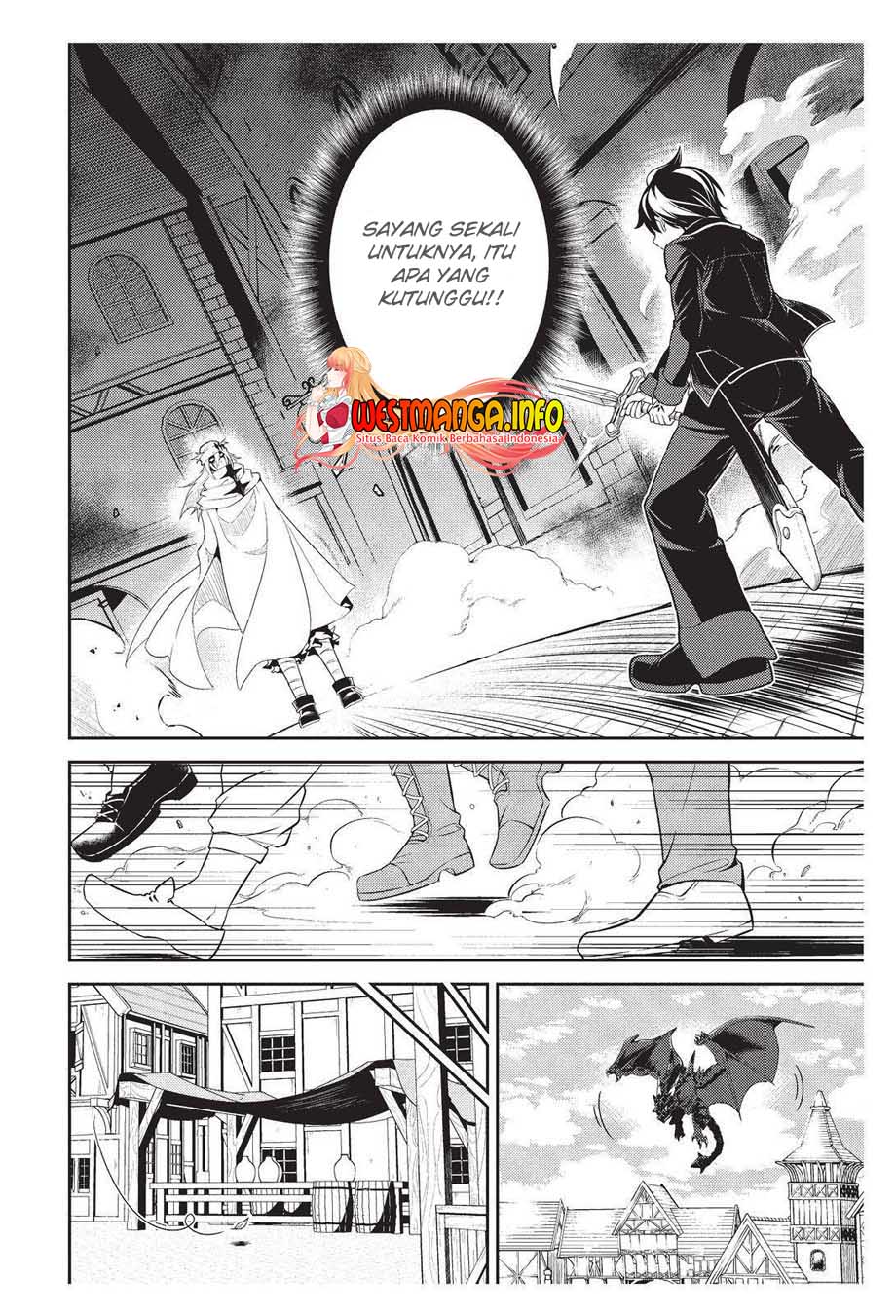 Shikkaku mon no Saikyou Kenja Chapter 58 - halaman 38