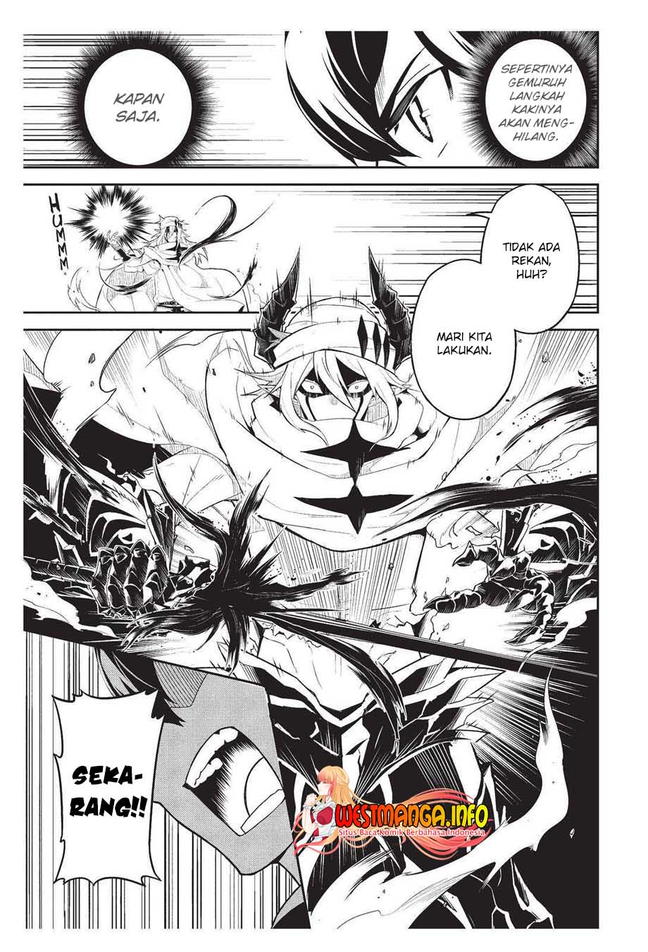 Shikkaku mon no Saikyou Kenja Chapter 58 - halaman 39