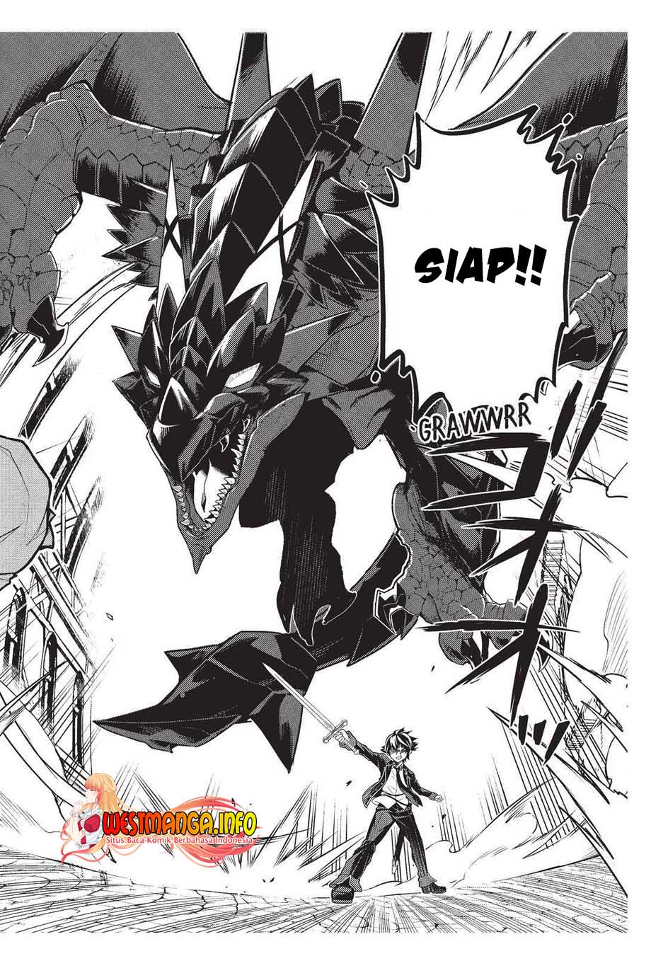 Shikkaku mon no Saikyou Kenja Chapter 58 - halaman 40