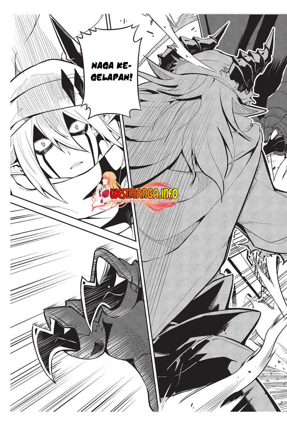 Shikkaku mon no Saikyou Kenja Chapter 58 - halaman 41