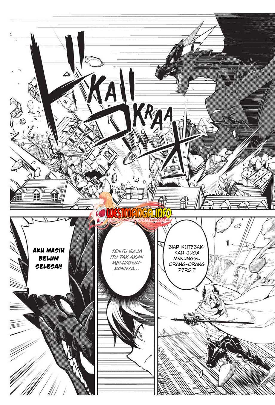 Shikkaku mon no Saikyou Kenja Chapter 58 - halaman 43