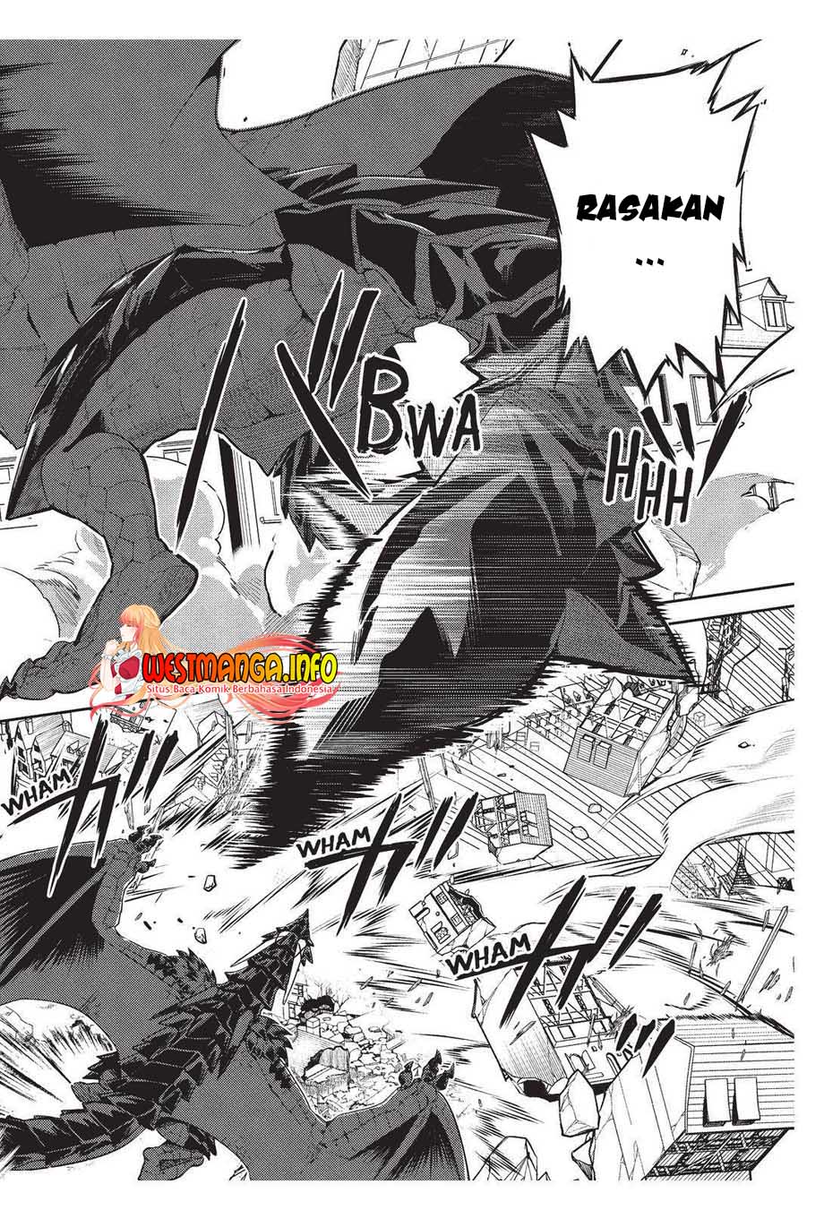 Shikkaku mon no Saikyou Kenja Chapter 58 - halaman 44