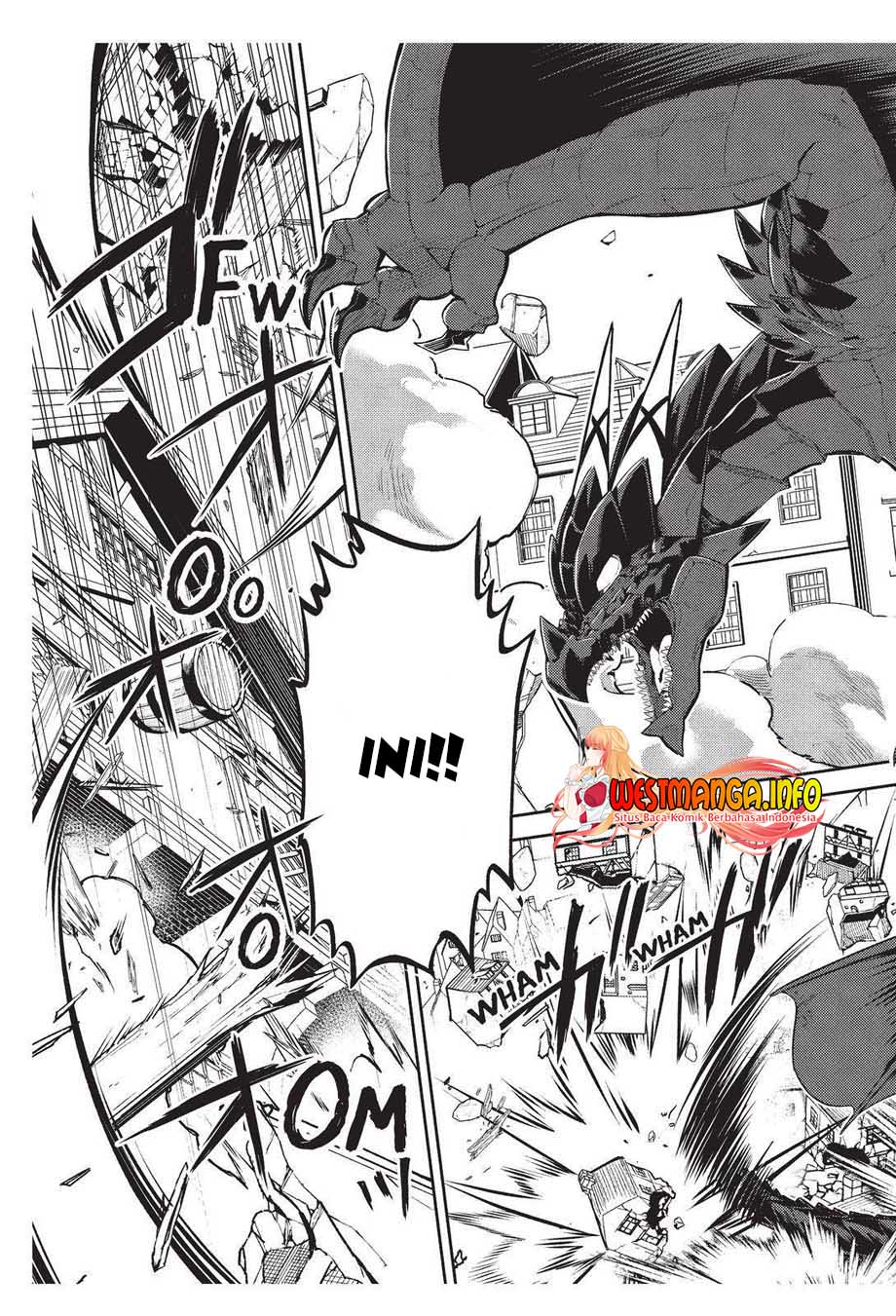 Shikkaku mon no Saikyou Kenja Chapter 58 - halaman 45