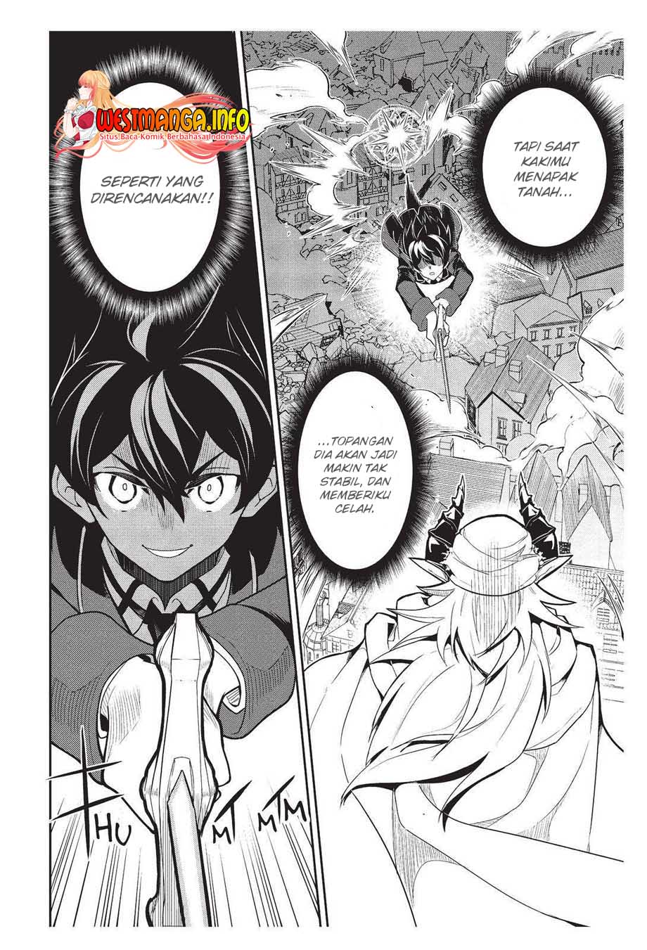 Shikkaku mon no Saikyou Kenja Chapter 58 - halaman 48