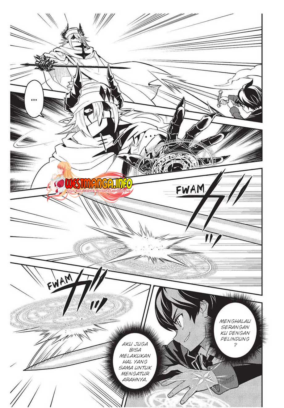 Shikkaku mon no Saikyou Kenja Chapter 58 - halaman 49