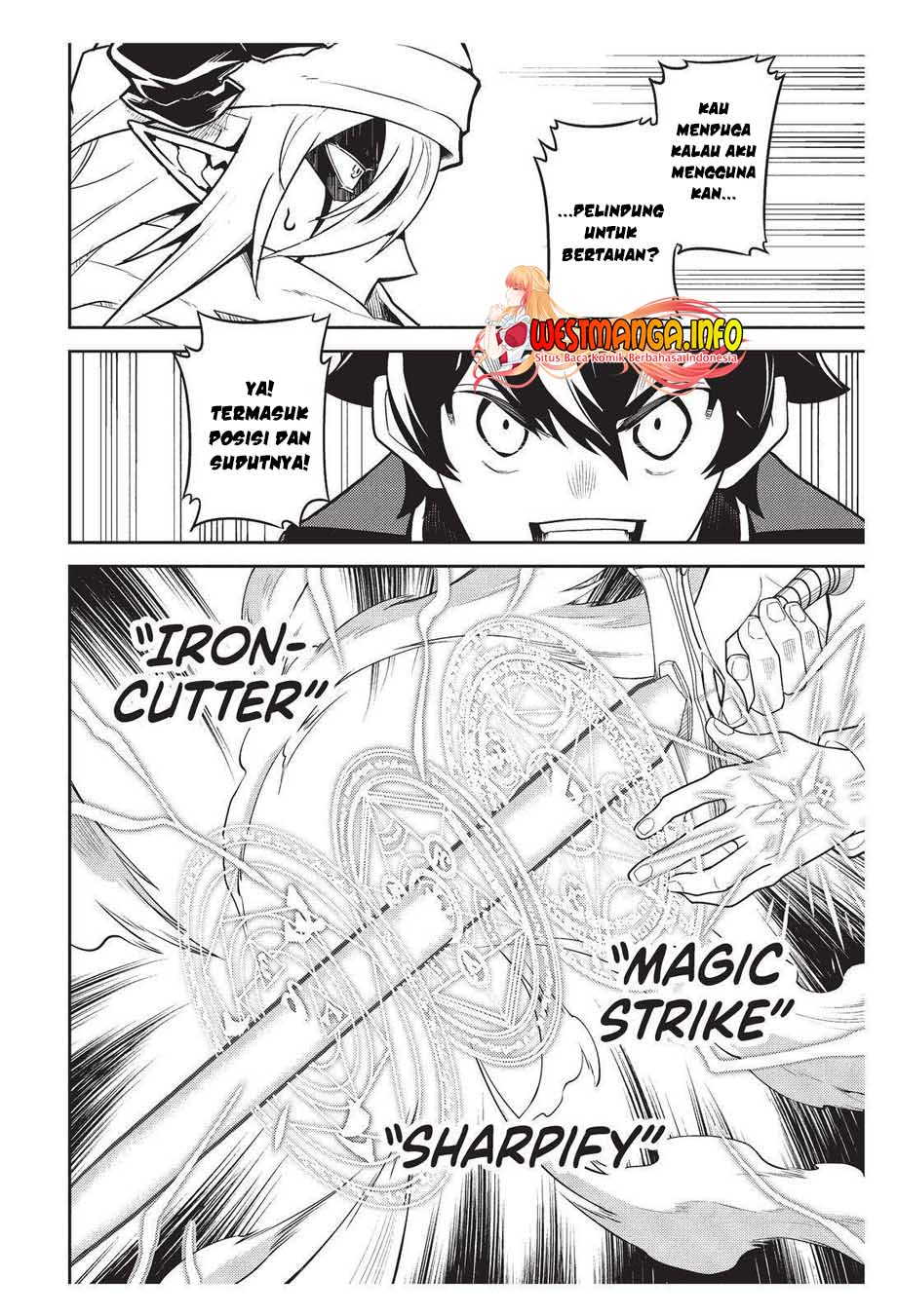 Shikkaku mon no Saikyou Kenja Chapter 58 - halaman 50