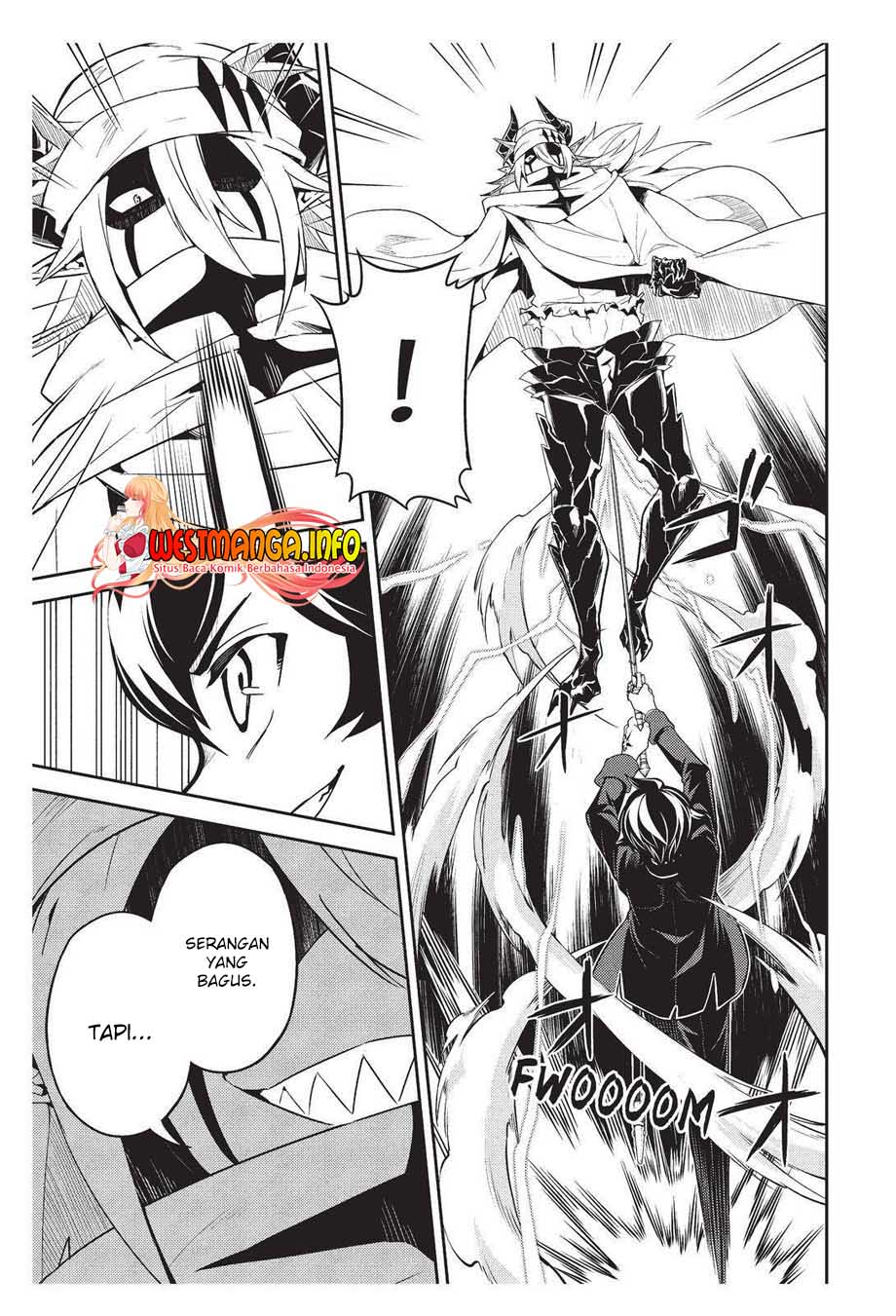Shikkaku mon no Saikyou Kenja Chapter 58 - halaman 51