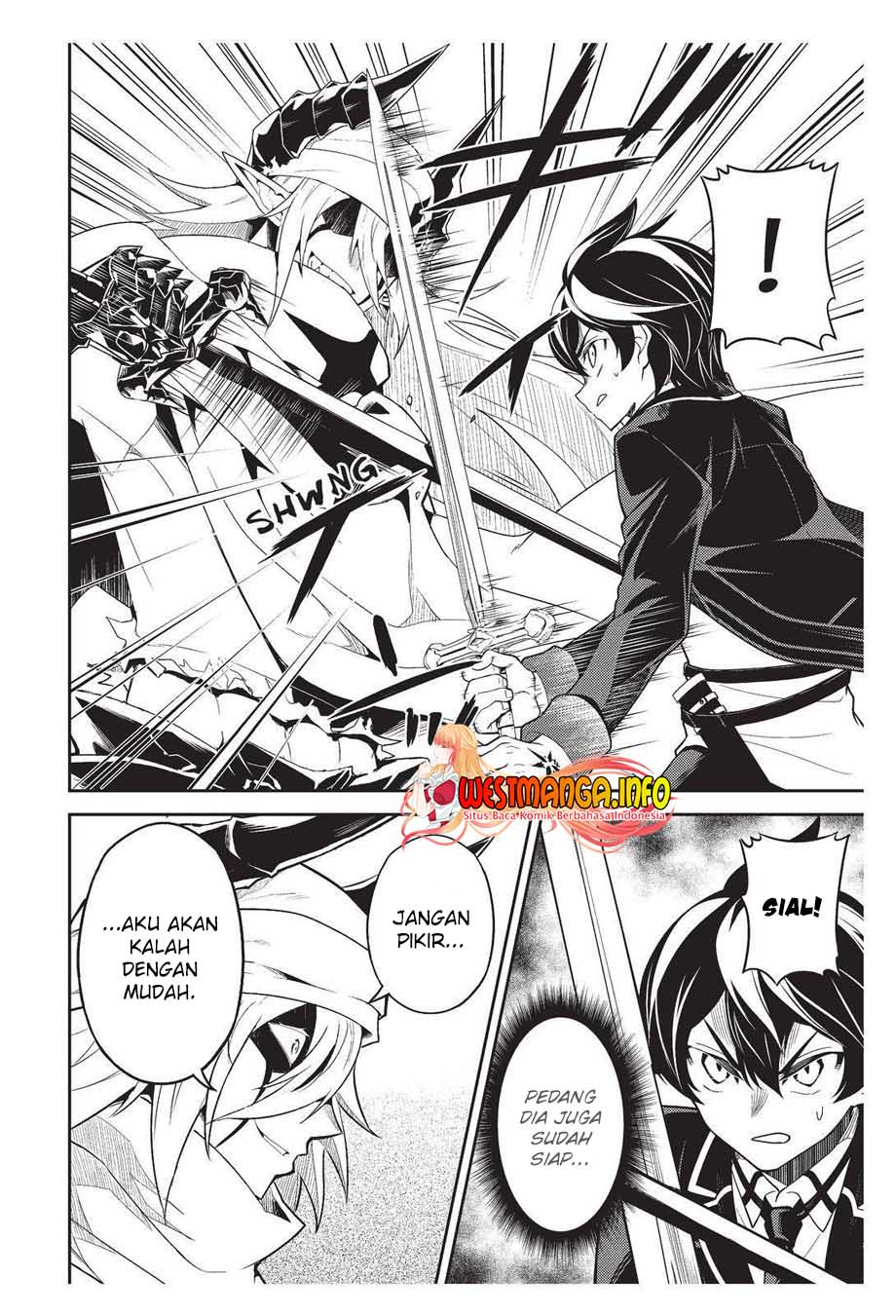 Shikkaku mon no Saikyou Kenja Chapter 58 - halaman 52