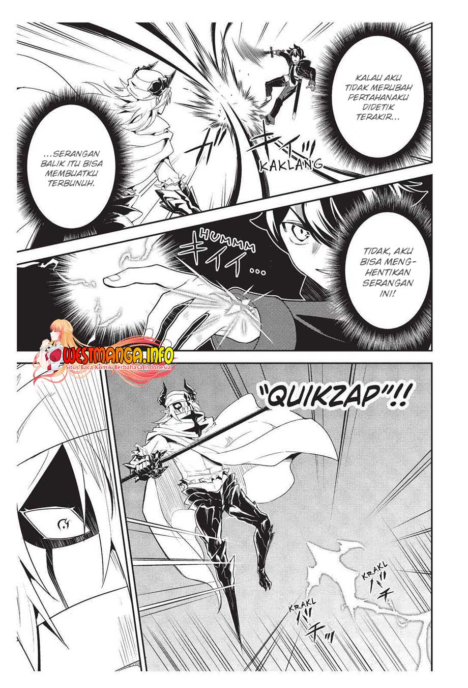 Shikkaku mon no Saikyou Kenja Chapter 58 - halaman 53