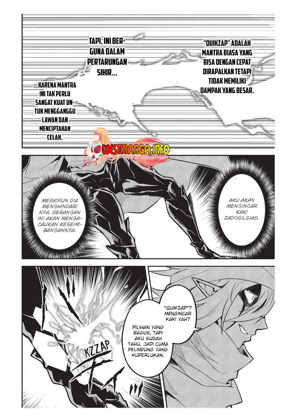 Shikkaku mon no Saikyou Kenja Chapter 58 - halaman 54