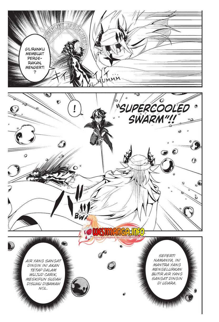 Shikkaku mon no Saikyou Kenja Chapter 58 - halaman 55