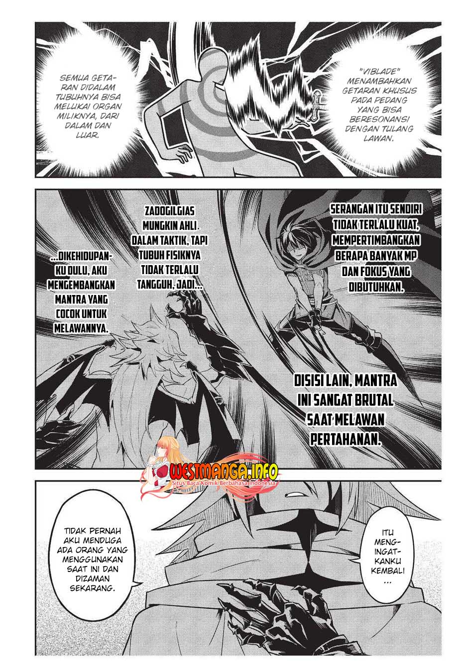 Shikkaku mon no Saikyou Kenja Chapter 58 - halaman 62