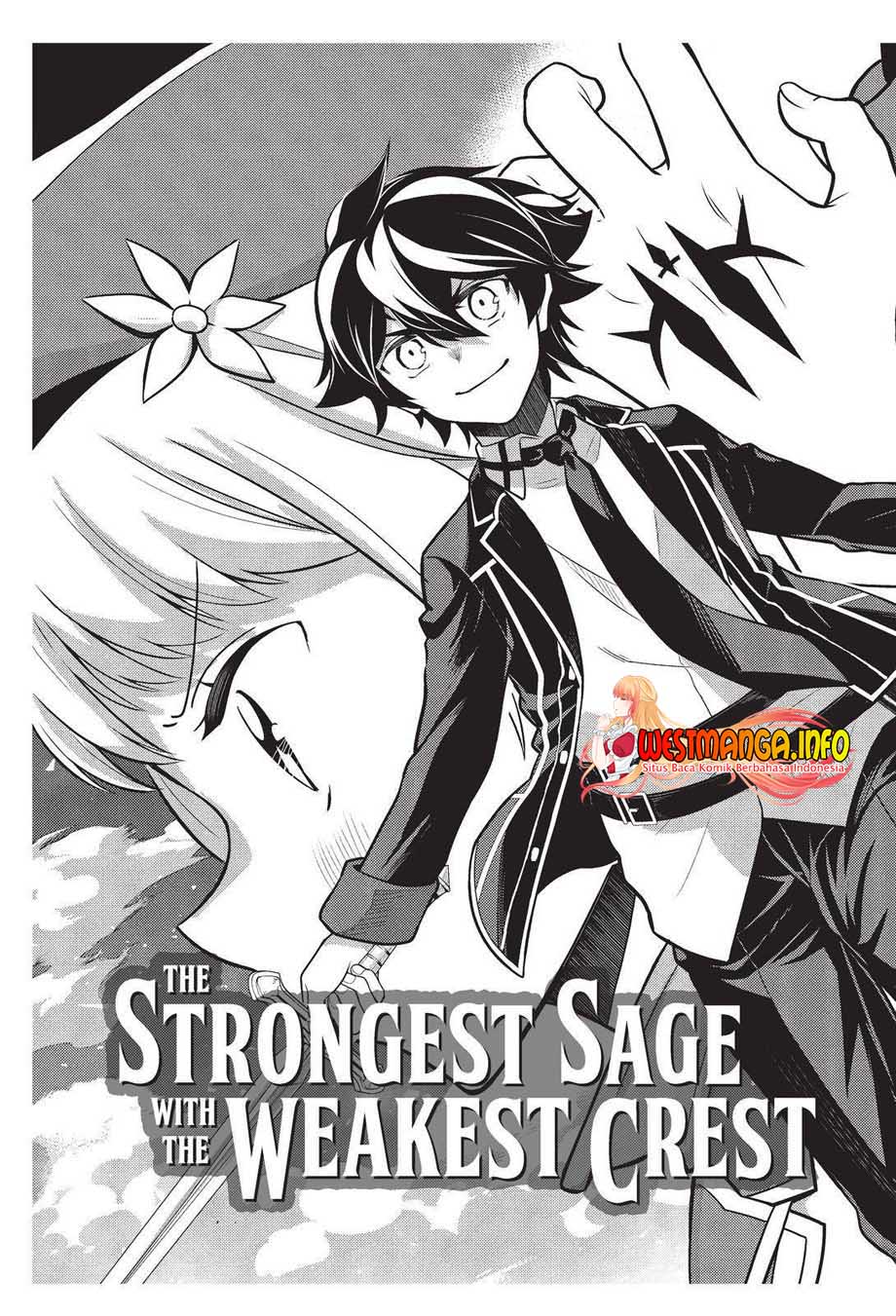 Shikkaku mon no Saikyou Kenja Chapter 58 - halaman 7