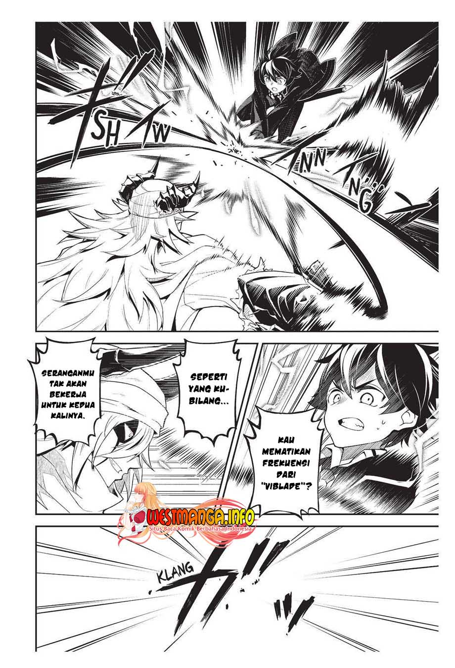 Shikkaku mon no Saikyou Kenja Chapter 59 - halaman 10