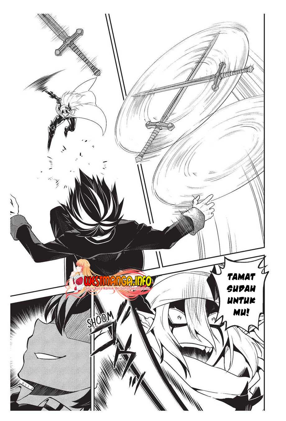 Shikkaku mon no Saikyou Kenja Chapter 59 - halaman 11