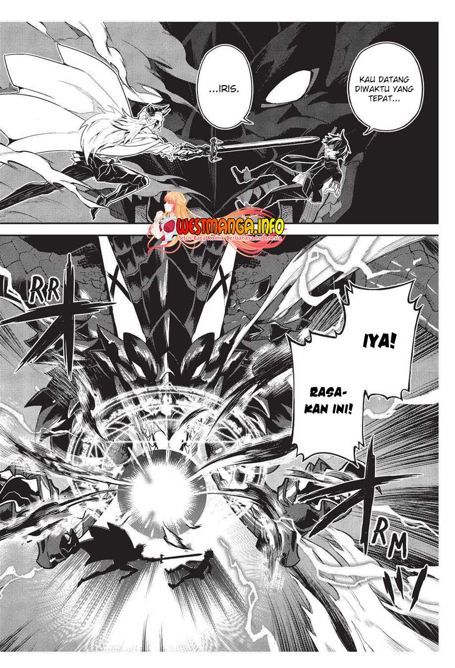Shikkaku mon no Saikyou Kenja Chapter 59 - halaman 13