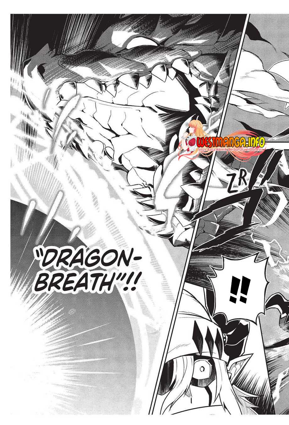 Shikkaku mon no Saikyou Kenja Chapter 59 - halaman 14