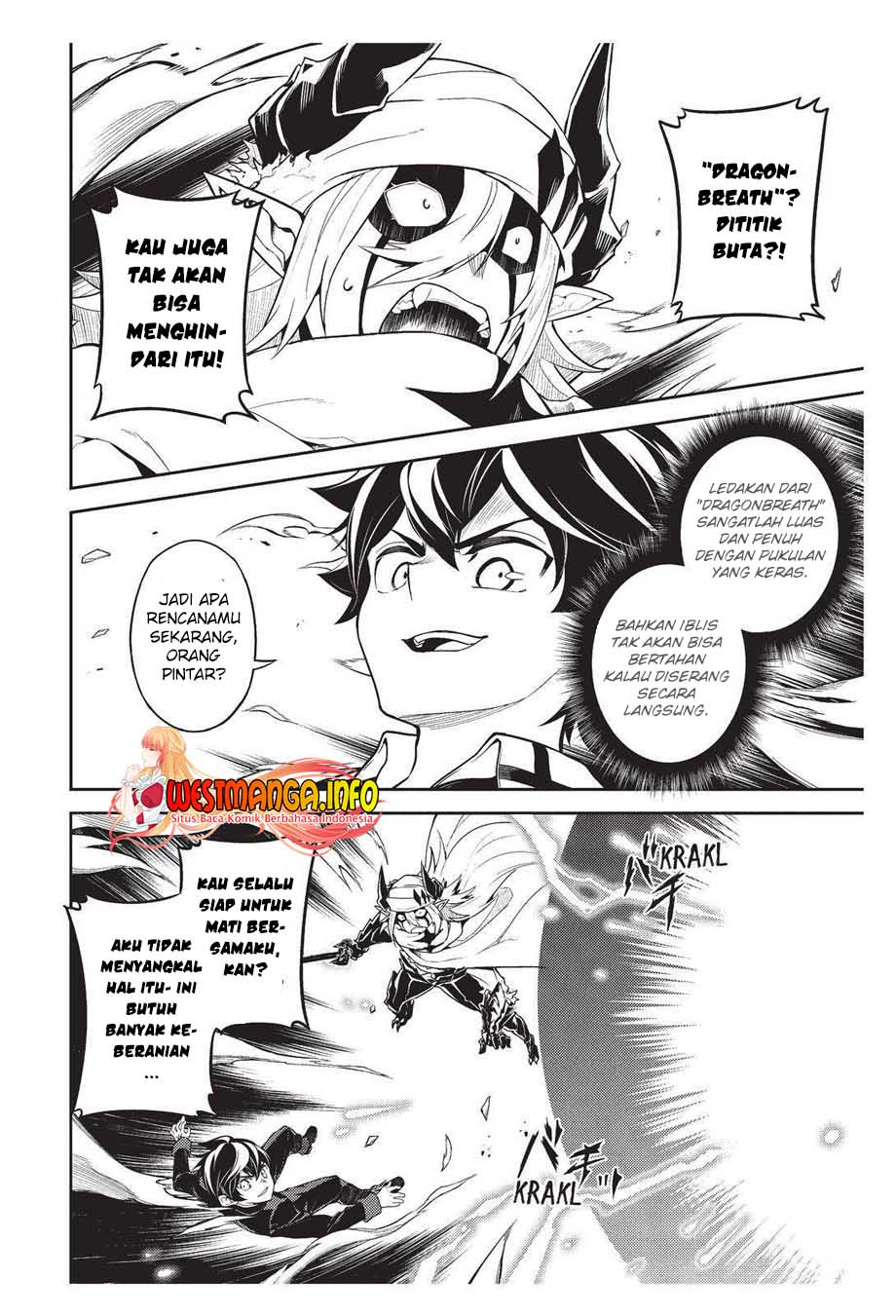 Shikkaku mon no Saikyou Kenja Chapter 59 - halaman 15