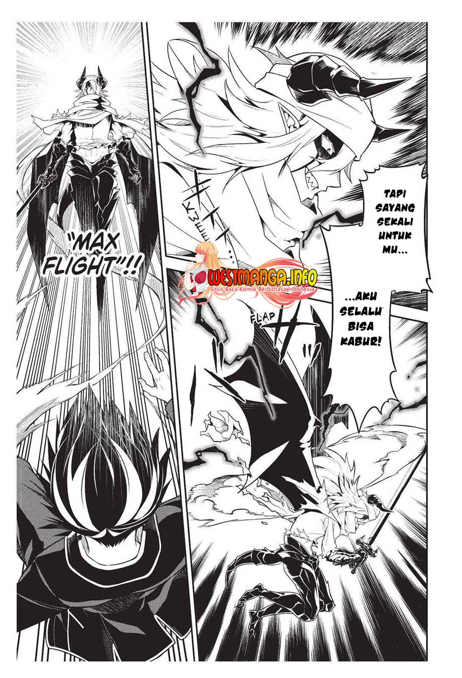 Shikkaku mon no Saikyou Kenja Chapter 59 - halaman 16