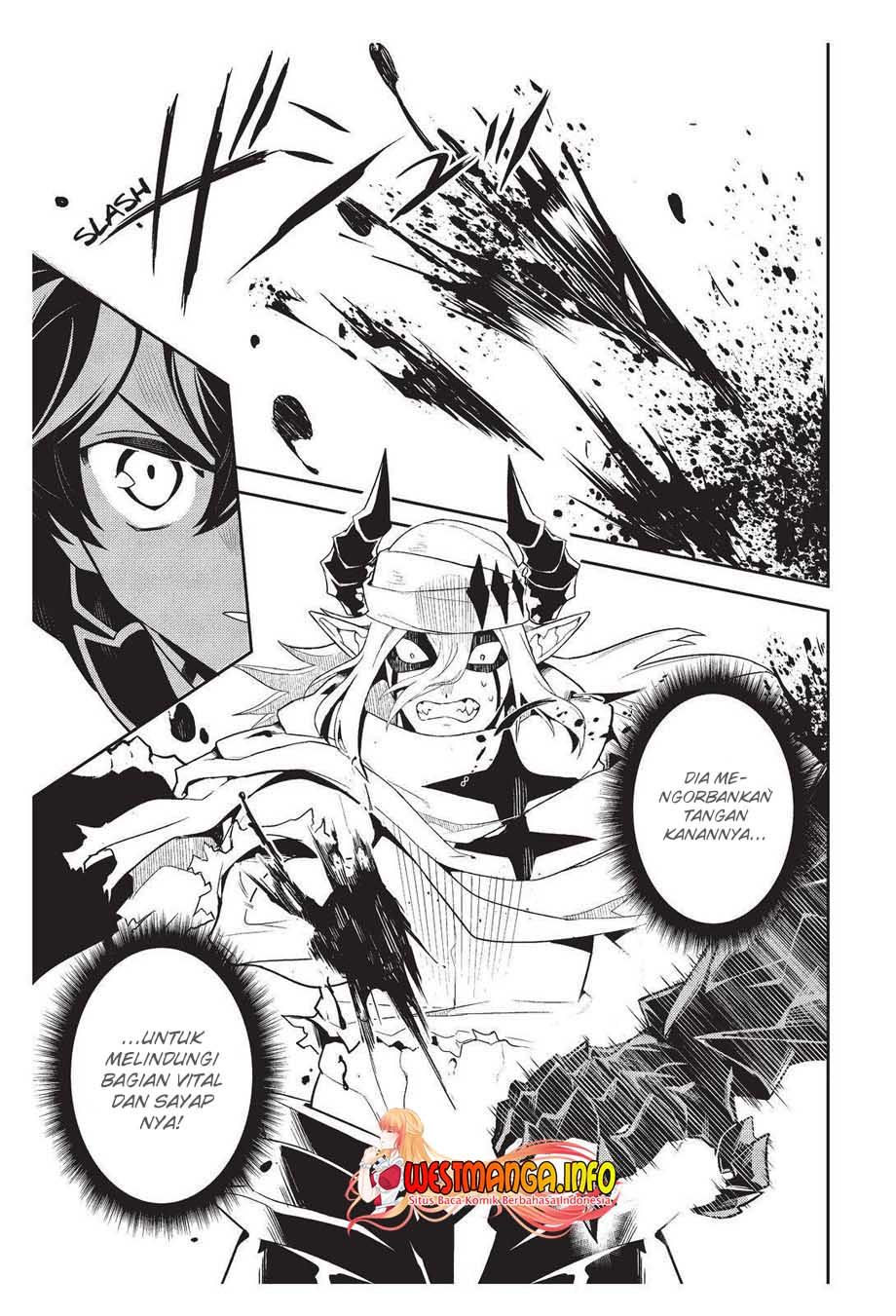 Shikkaku mon no Saikyou Kenja Chapter 59 - halaman 18