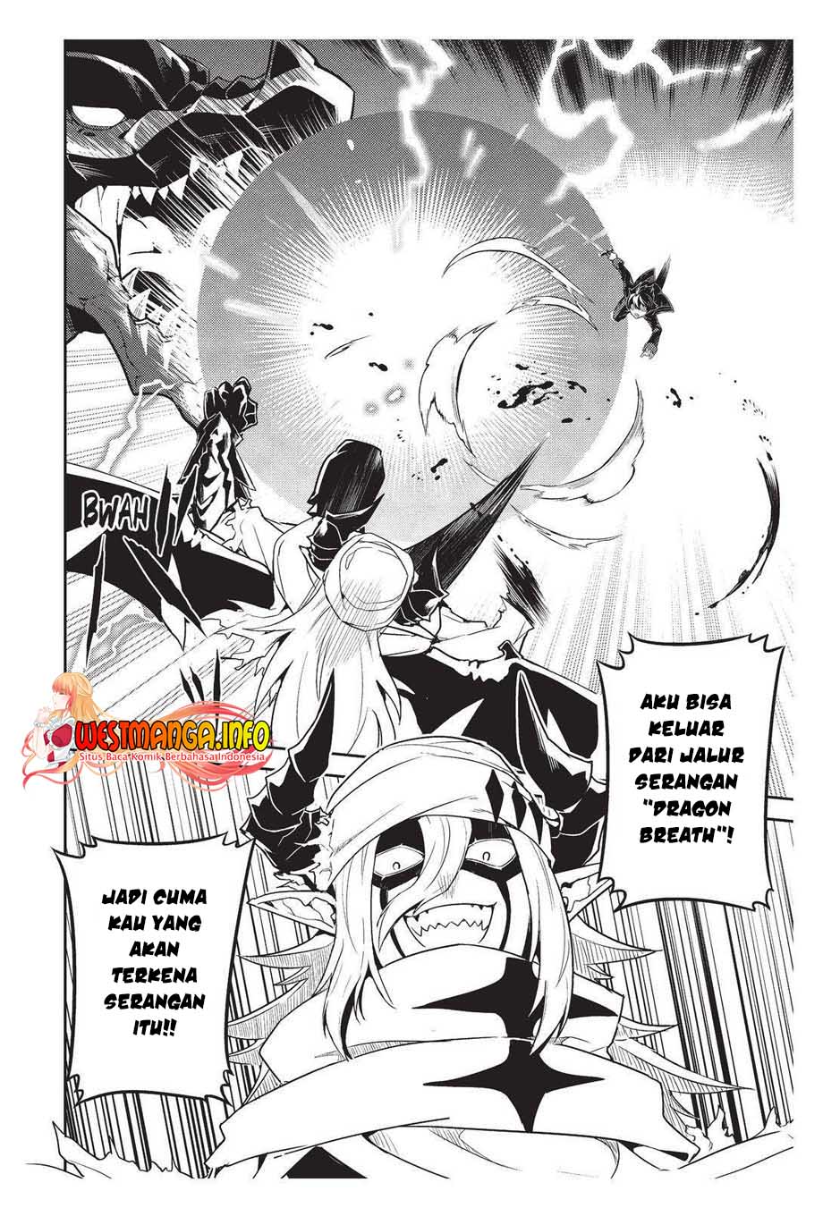 Shikkaku mon no Saikyou Kenja Chapter 59 - halaman 19