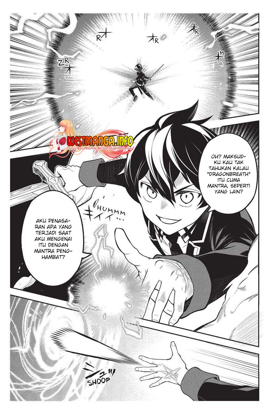 Shikkaku mon no Saikyou Kenja Chapter 59 - halaman 20