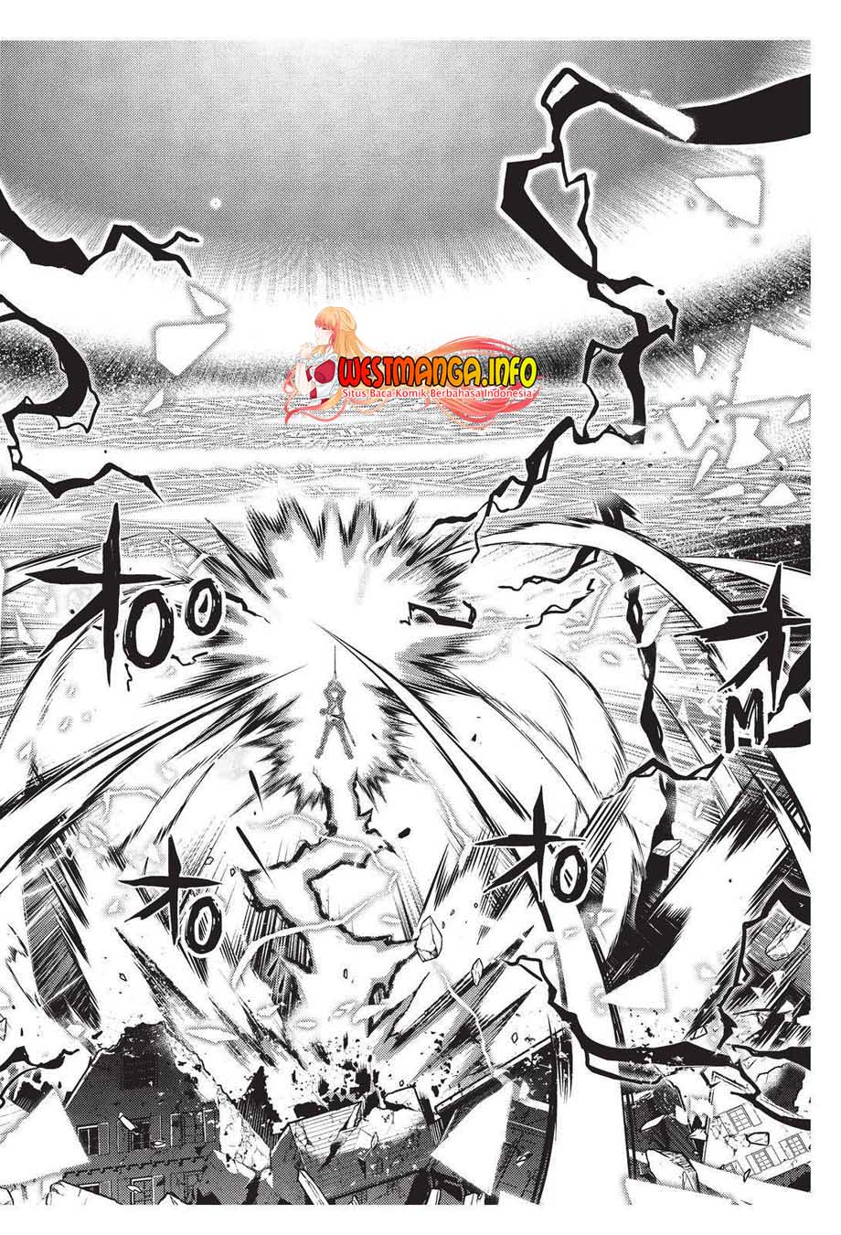 Shikkaku mon no Saikyou Kenja Chapter 59 - halaman 26