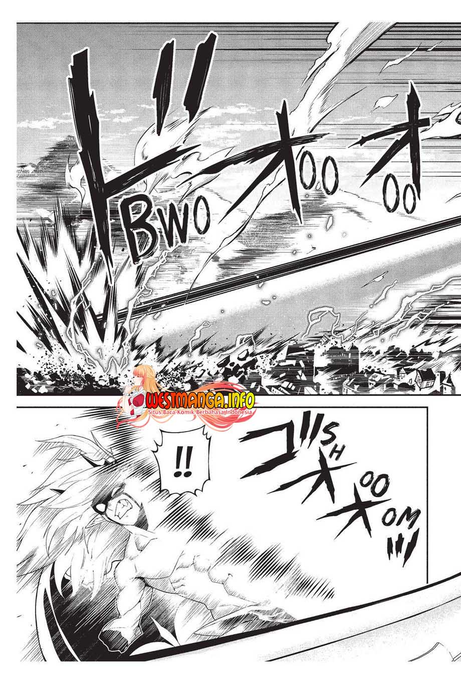 Shikkaku mon no Saikyou Kenja Chapter 59 - halaman 29