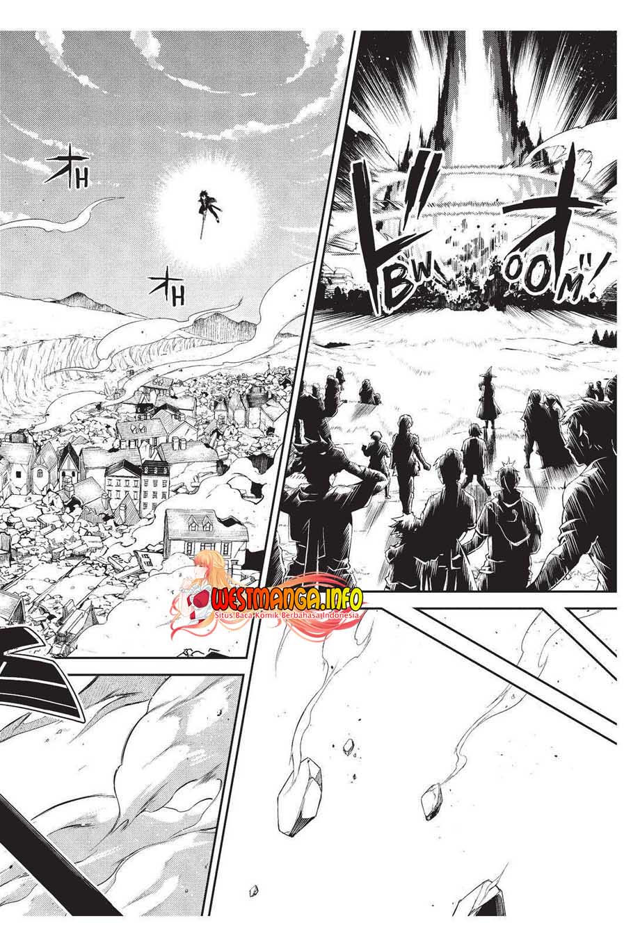Shikkaku mon no Saikyou Kenja Chapter 59 - halaman 30