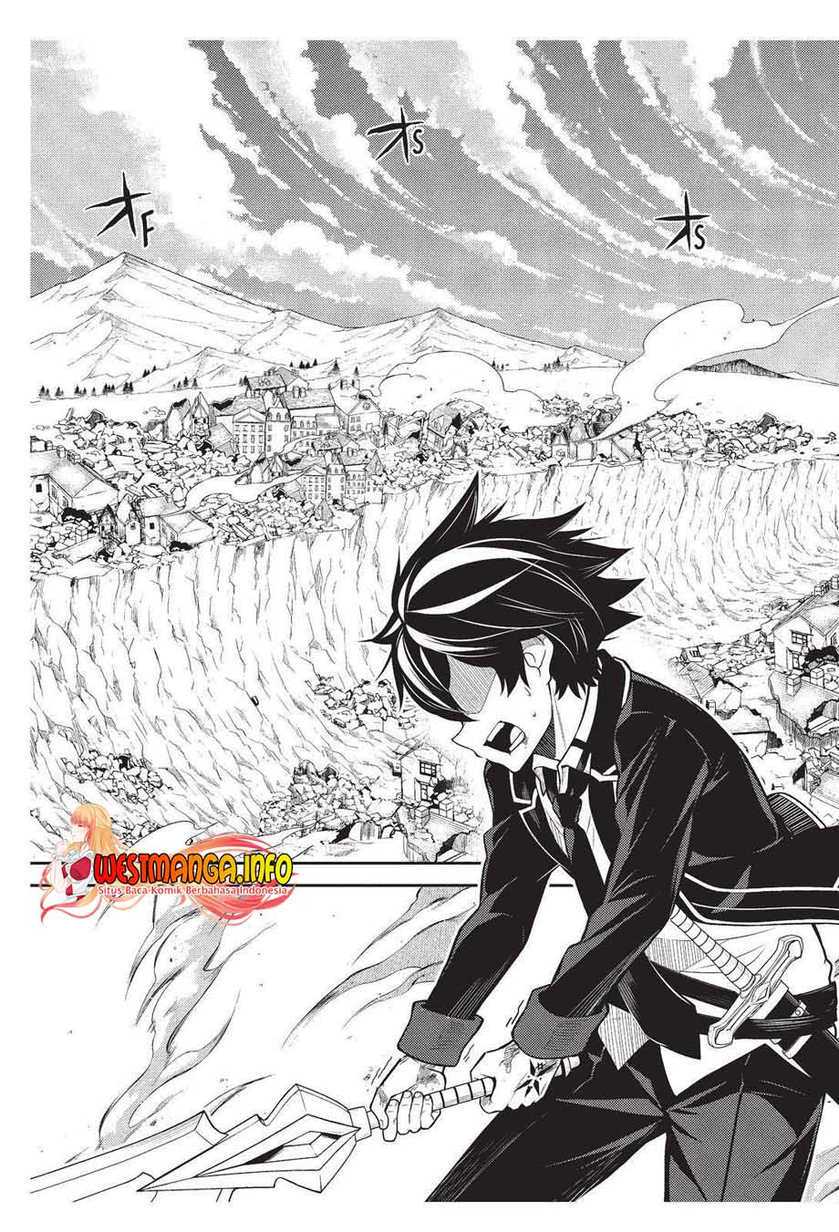 Shikkaku mon no Saikyou Kenja Chapter 59 - halaman 31