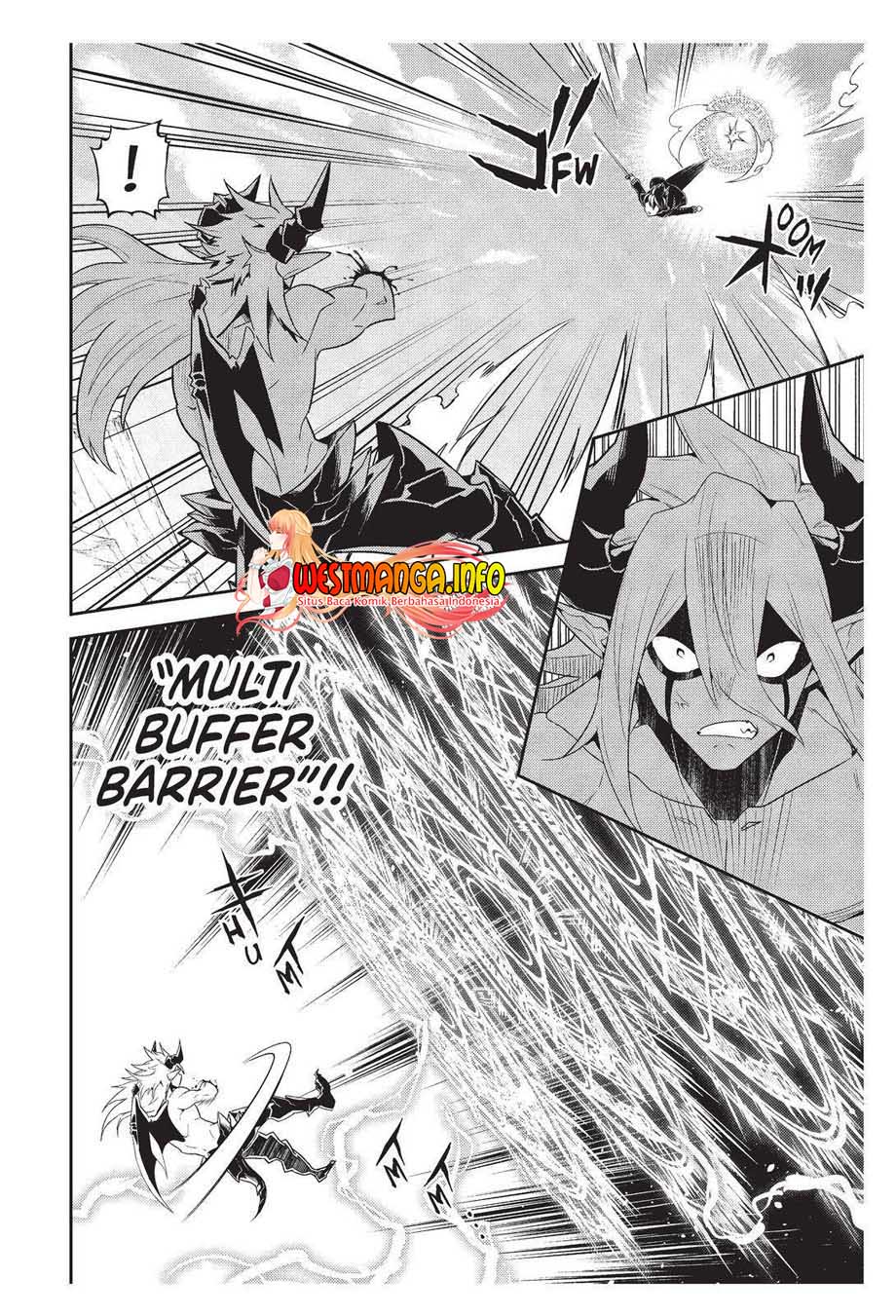 Shikkaku mon no Saikyou Kenja Chapter 59 - halaman 34