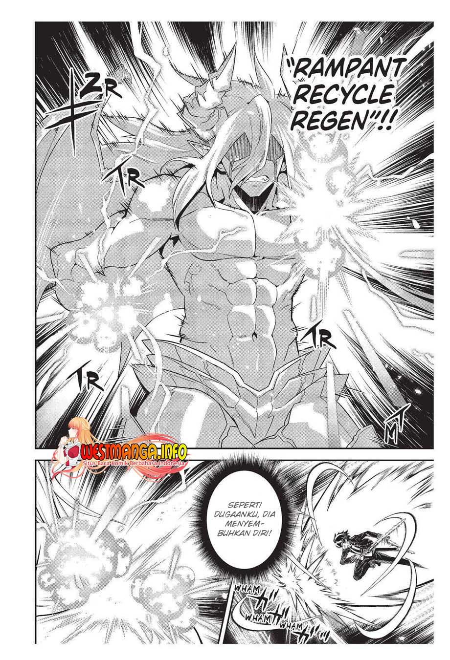 Shikkaku mon no Saikyou Kenja Chapter 59 - halaman 36