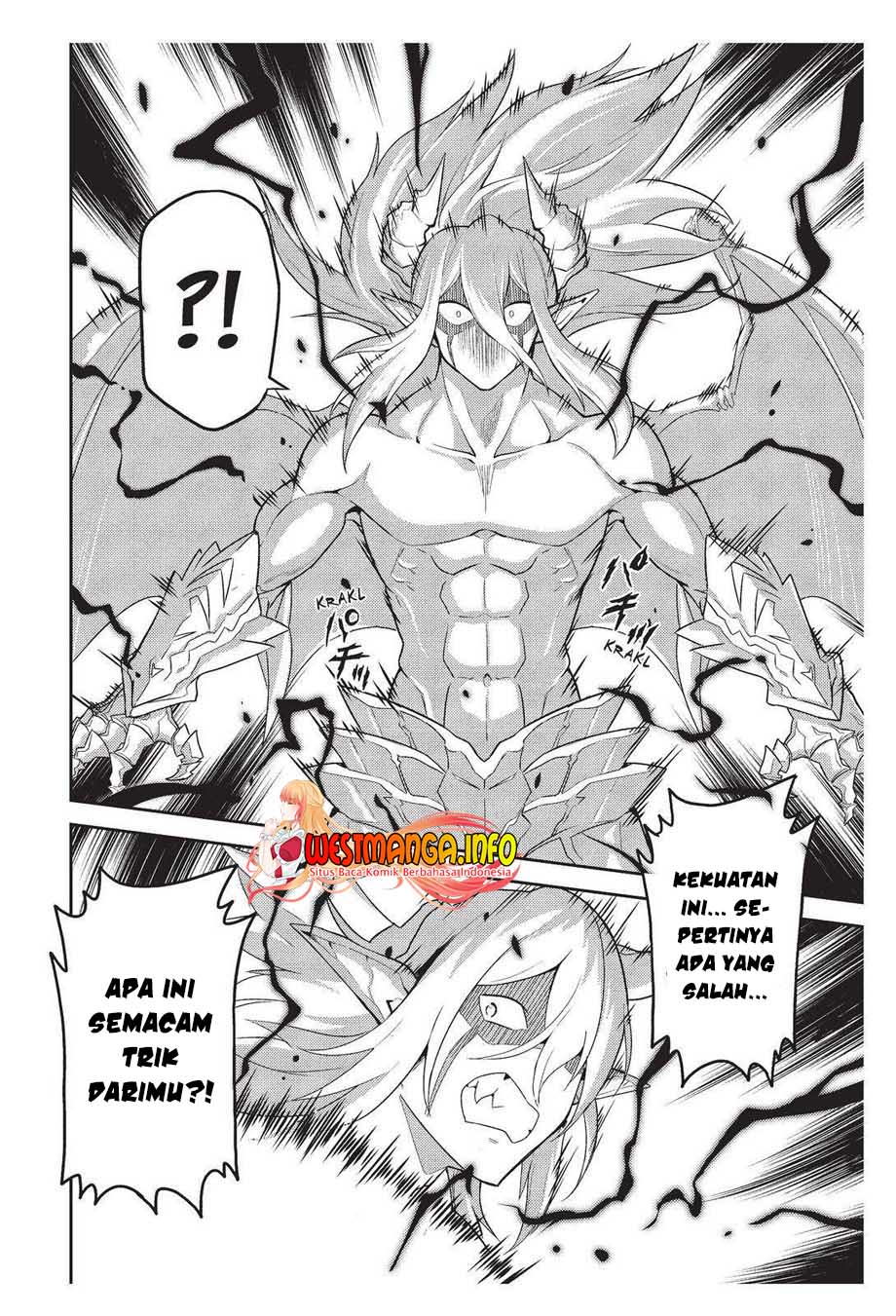 Shikkaku mon no Saikyou Kenja Chapter 59 - halaman 38