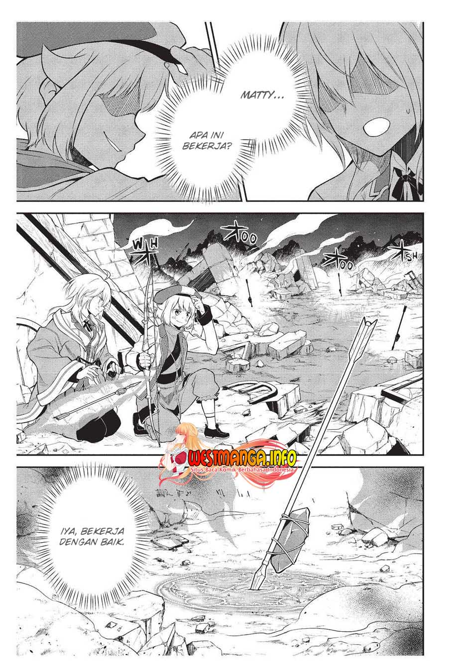 Shikkaku mon no Saikyou Kenja Chapter 59 - halaman 39