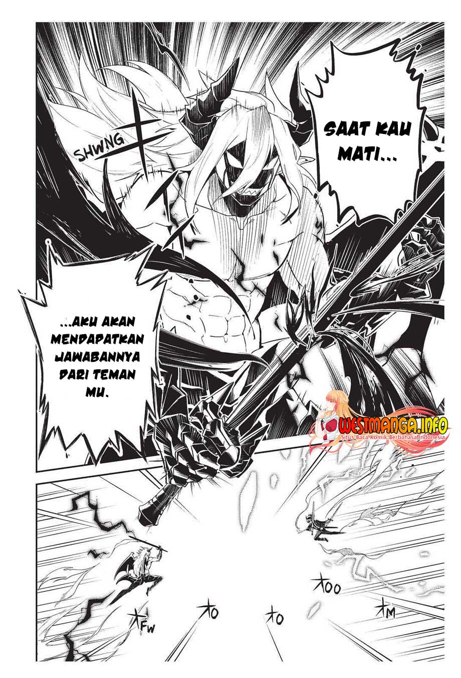 Shikkaku mon no Saikyou Kenja Chapter 59 - halaman 42