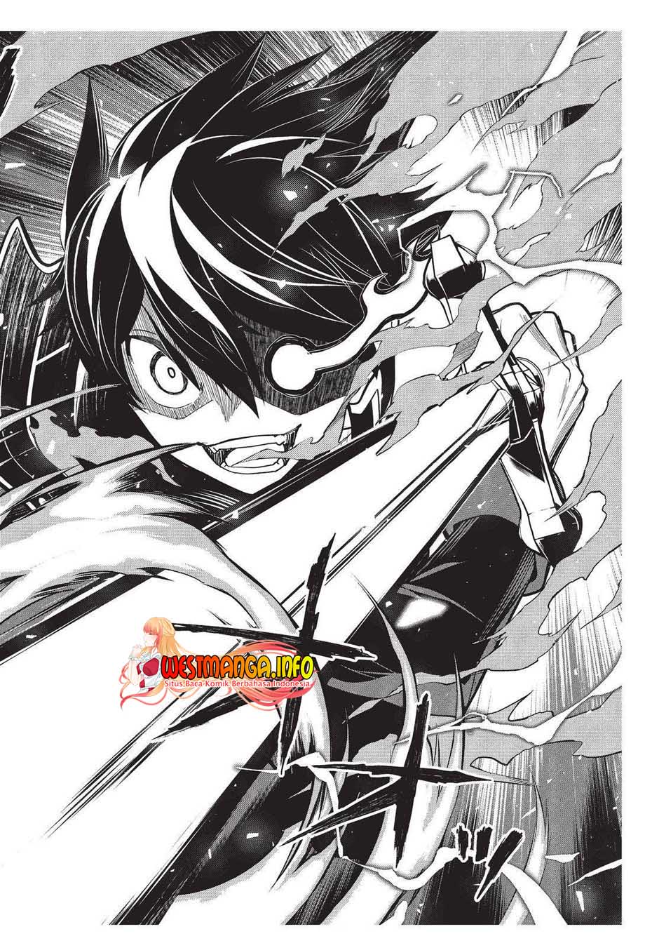 Shikkaku mon no Saikyou Kenja Chapter 59 - halaman 48