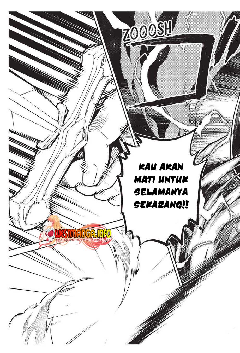Shikkaku mon no Saikyou Kenja Chapter 59 - halaman 49
