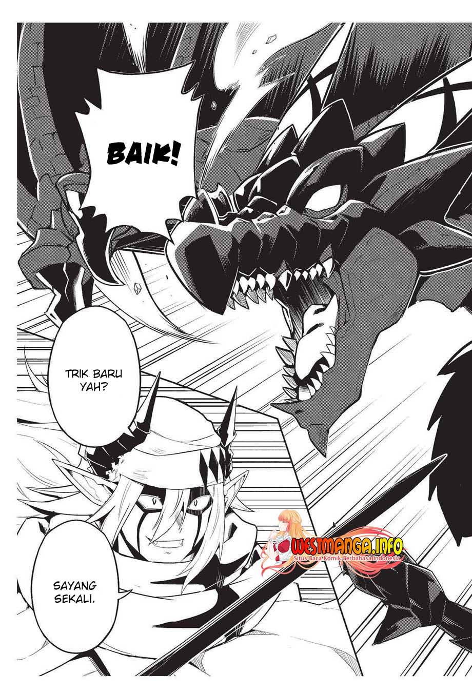 Shikkaku mon no Saikyou Kenja Chapter 59 - halaman 5